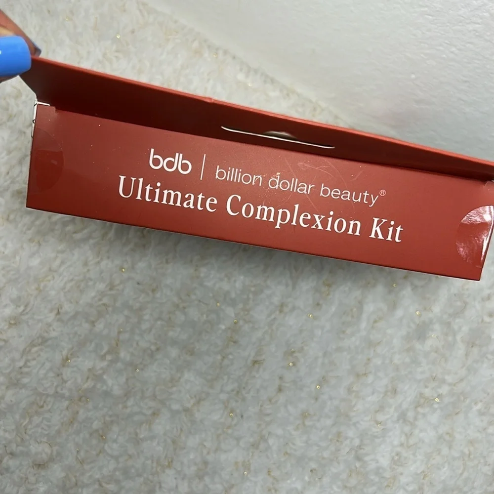 Ultimate‎ Complexion Kit - Billion dollar beauty